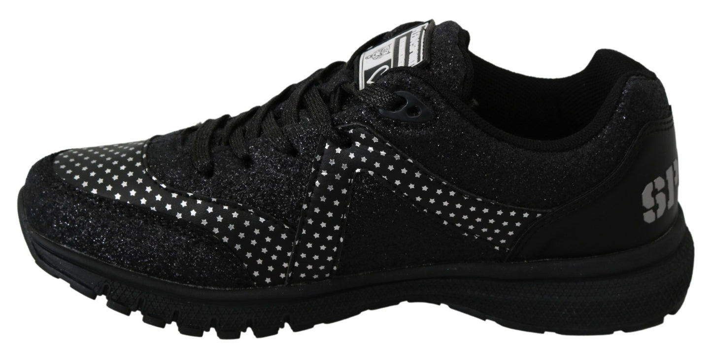 Scarpe da ginnastica Philipp Plein Chic nere Jasmine