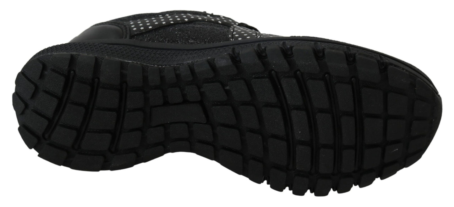 Scarpe da ginnastica Philipp Plein Chic nere Jasmine