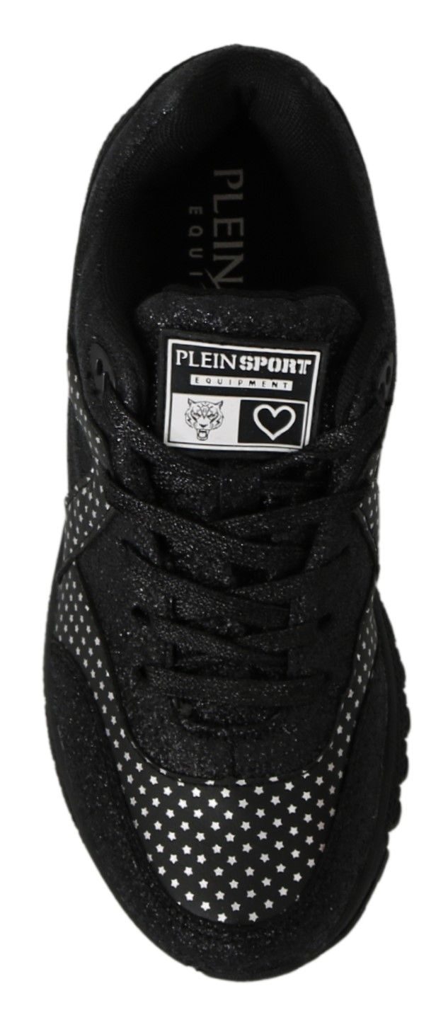 Scarpe da ginnastica Philipp Plein Chic nere Jasmine
