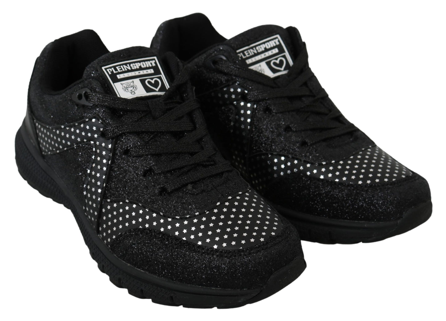 Scarpe da ginnastica Philipp Plein Chic nere Jasmine