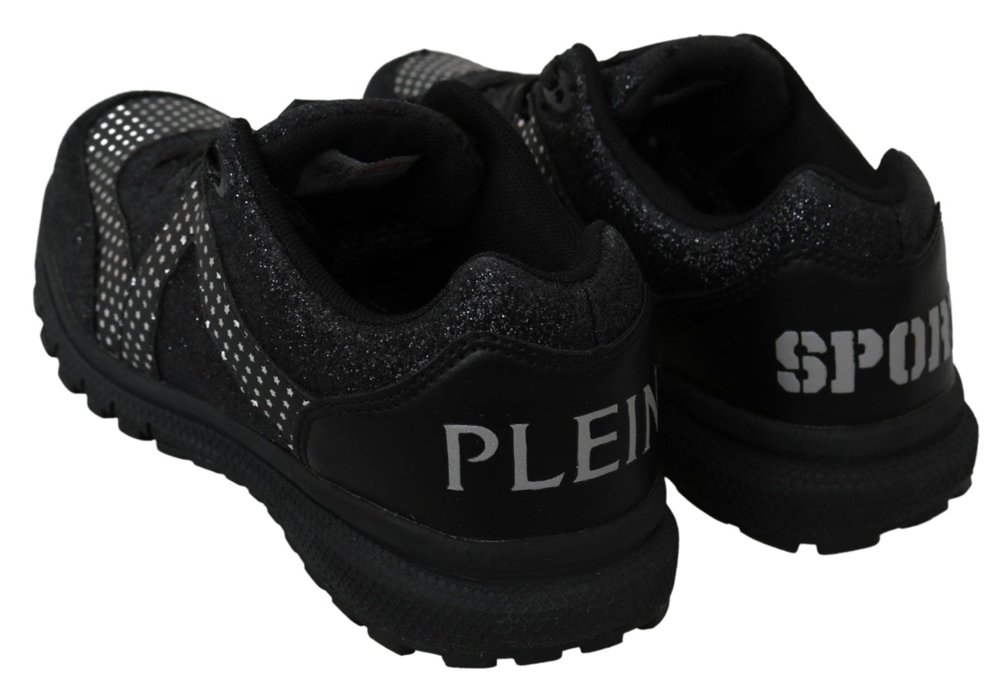 Scarpe da ginnastica Philipp Plein Chic nere Jasmine