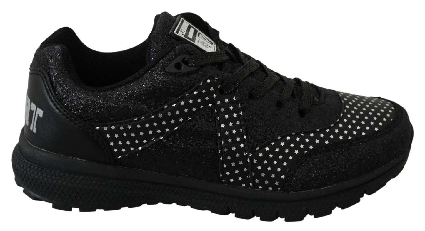 Scarpe da ginnastica Philipp Plein Chic nere Jasmine