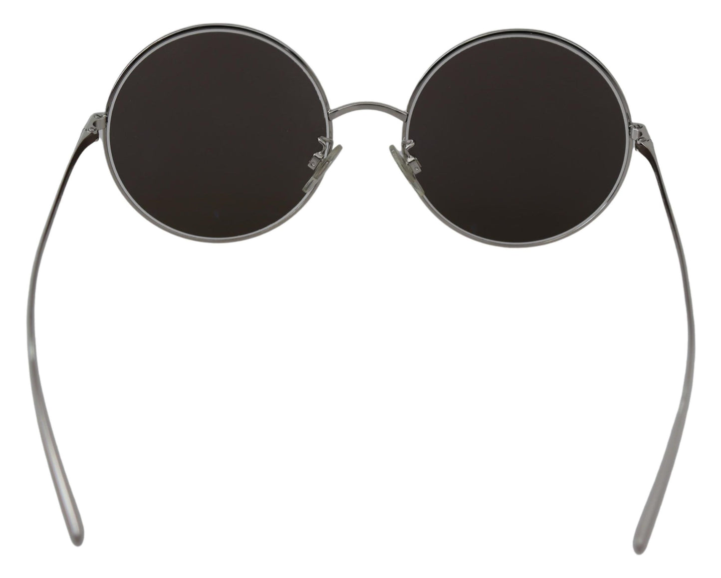 Occhiali da sole da donna Dolce & Gabbana Chic con lenti grigio argento