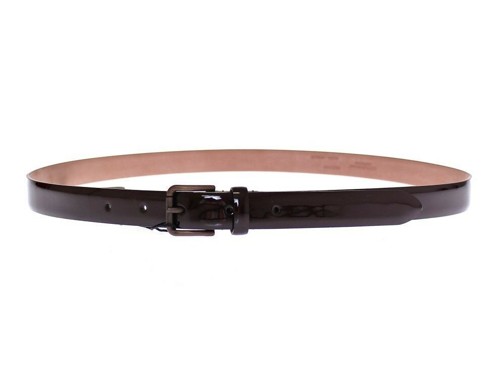 Dolce & Gabbana Elegante accessorio in pelle per uno stile sofisticato