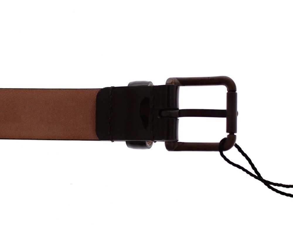 Dolce & Gabbana Elegante accessorio in pelle per uno stile sofisticato