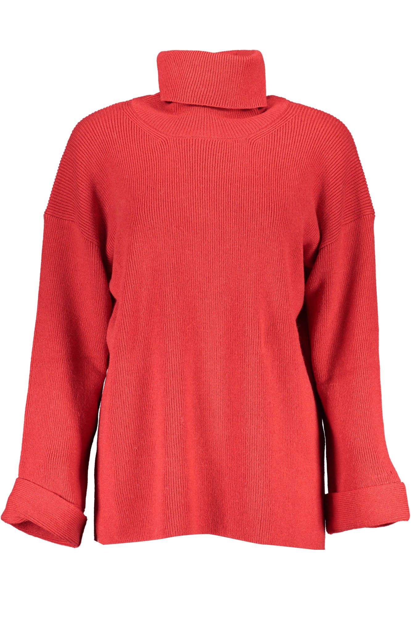 Gant Maglione elegante in misto lana a collo alto