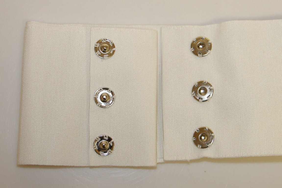 Cintura in vita con bottoni automatici decorata Dolce & Gabbana