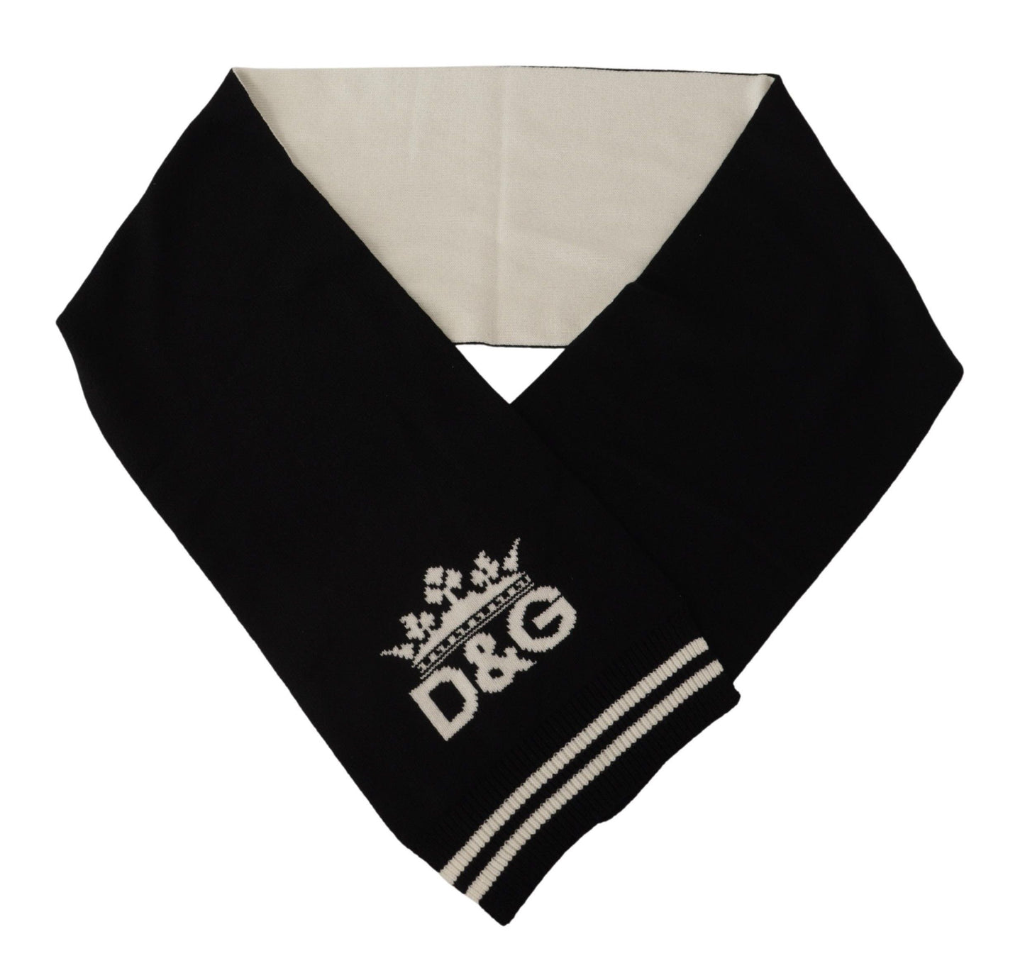 Sciarpa da uomo elegante in cashmere Dolce & Gabbana