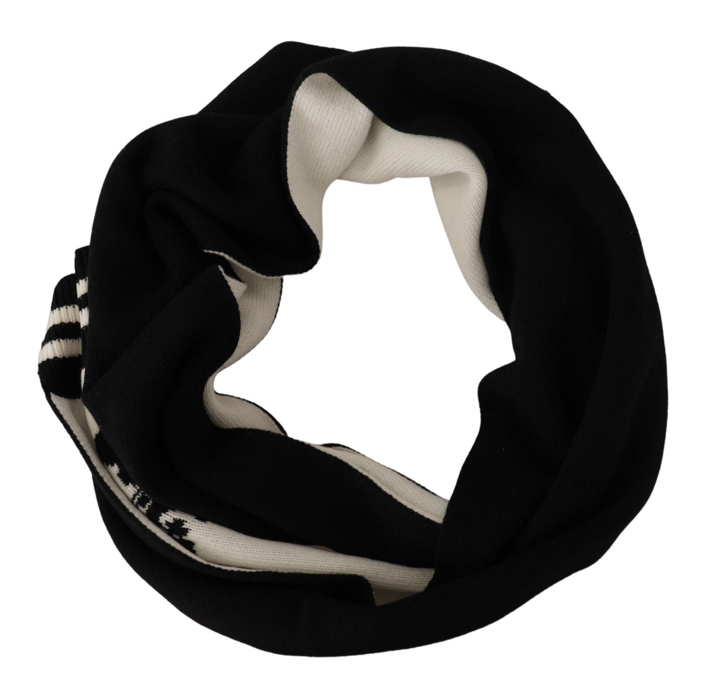 Sciarpa da uomo elegante in cashmere Dolce & Gabbana