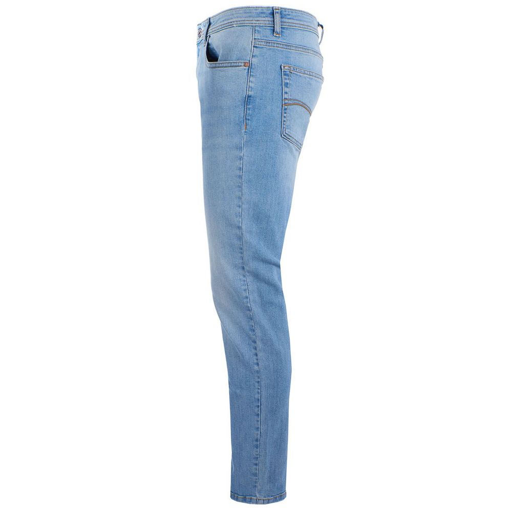 Sì Zee Chic Jeans in denim comfort azzurro