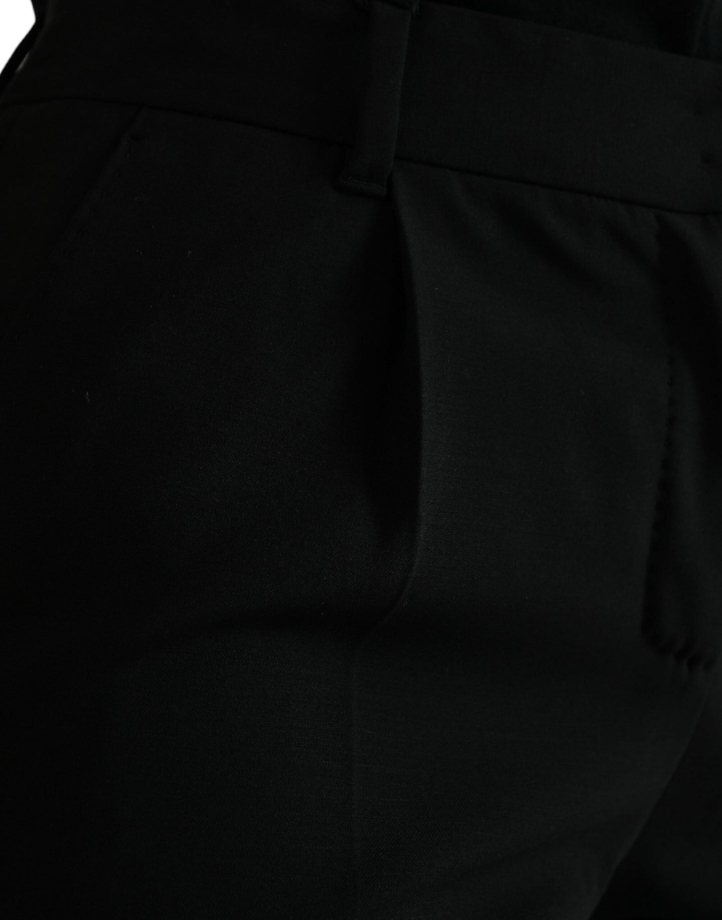 Pantaloni eleganti in lana affusolati Dolce & Gabbana