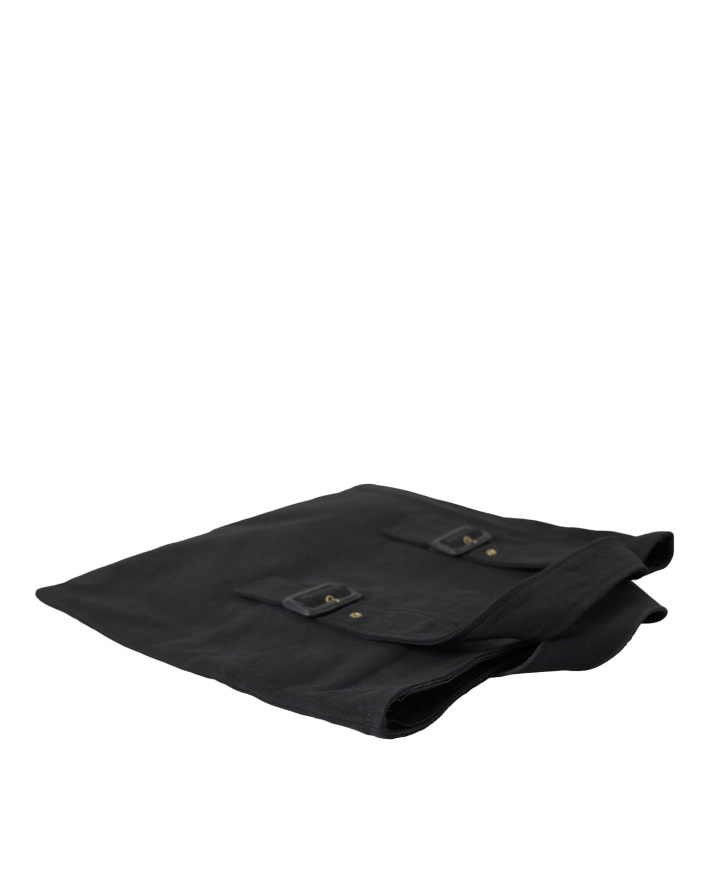 Tote Miu Miu Chic in denim nero per l'eleganza quotidiana