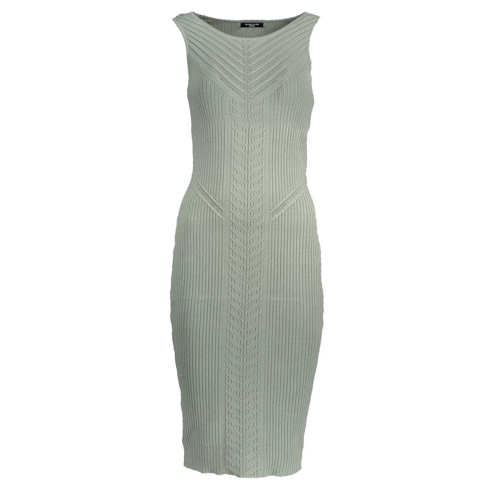 Marciano by Guess Abito in poliestere verde