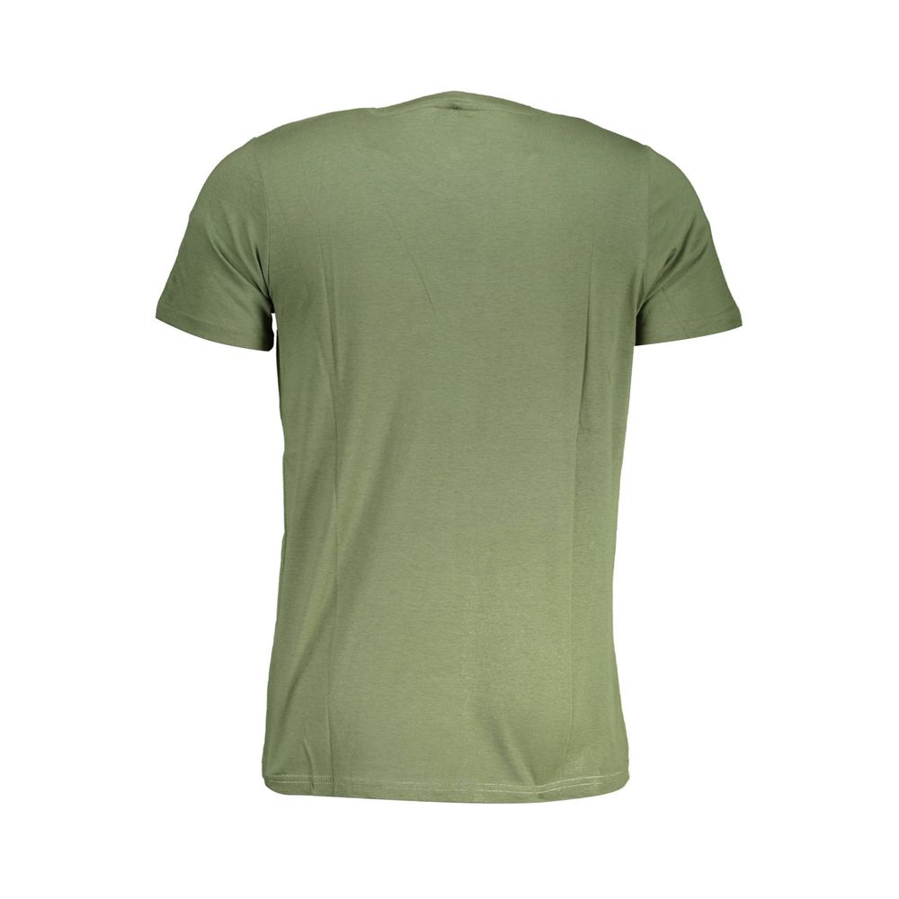 Maglietta verde in cotone Norvegia 1963