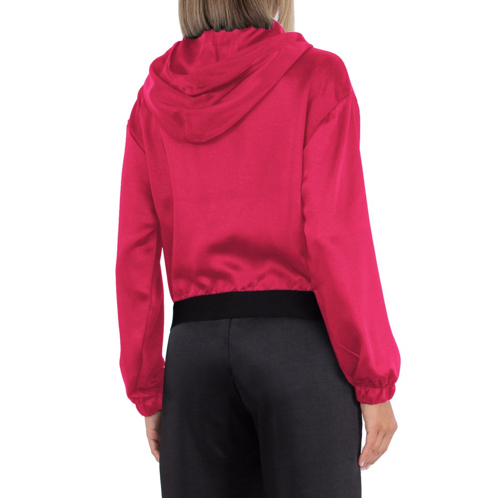 Maglione in poliestere fucsia Comme Des Fuckdown