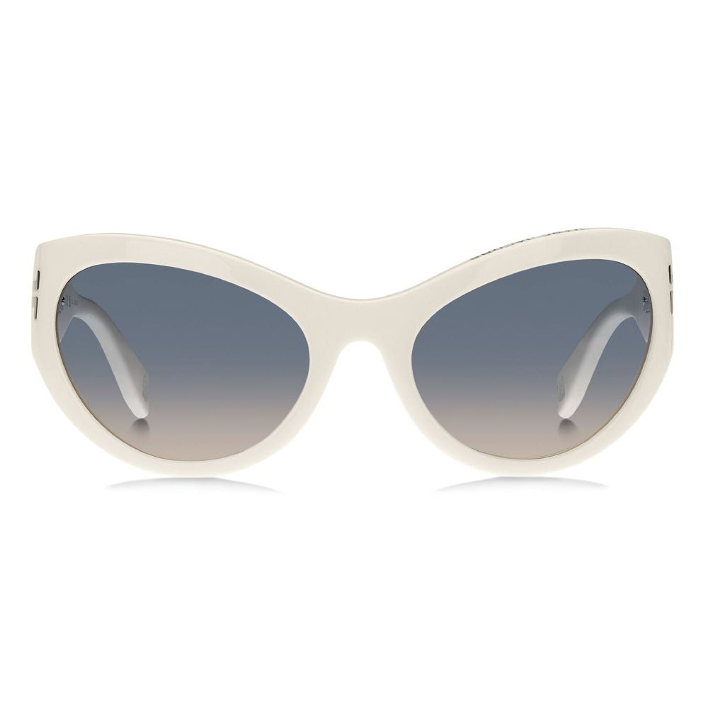 Marc Jacobs Gray Haircalf Sunglasses