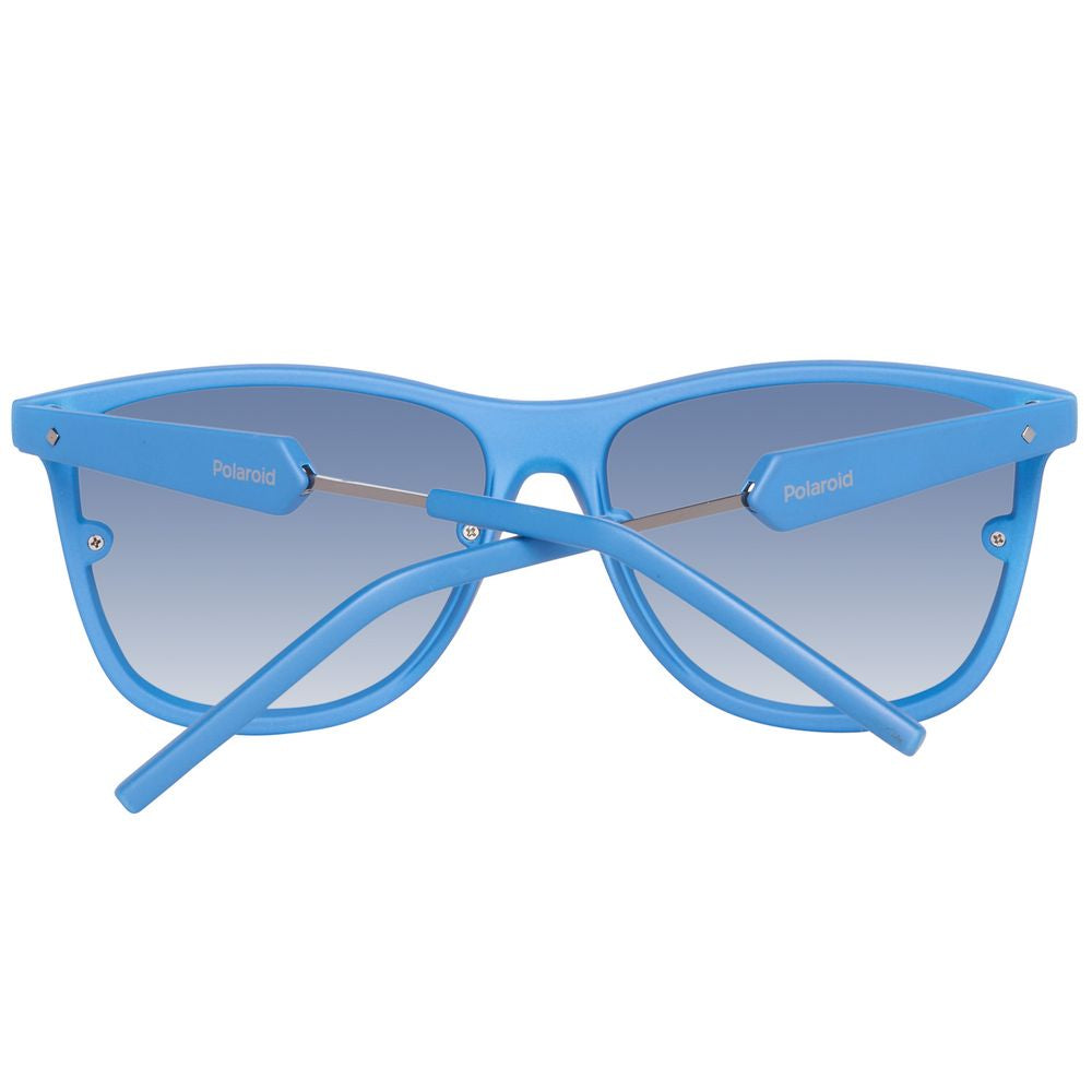 Polaroid Blue Haircalf Sunglasses