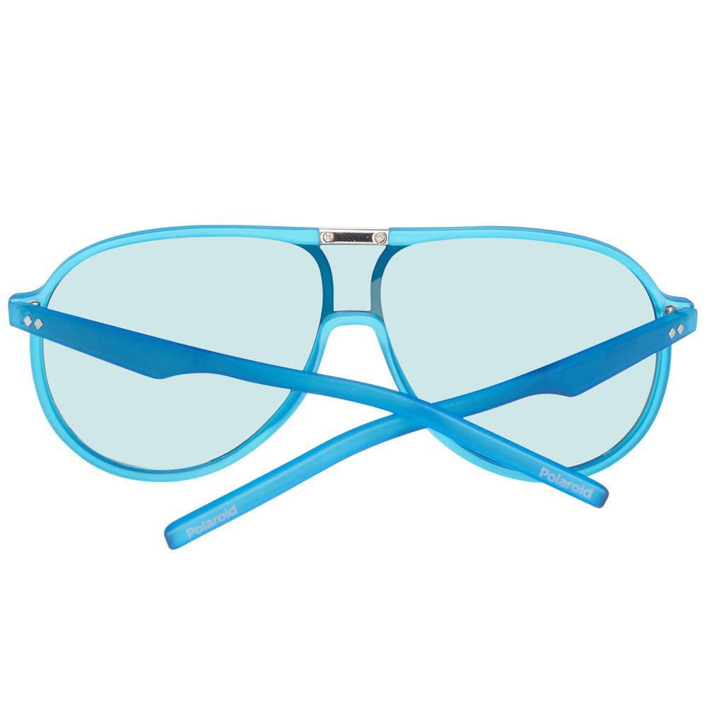 Polaroid Blue Haircalf Sunglasses
