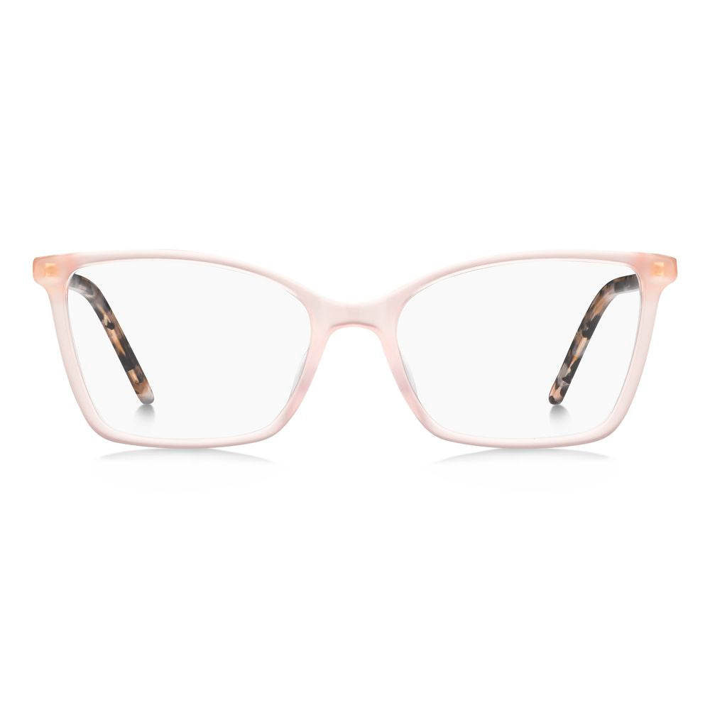 Marc Jacobs Beige Haircalf Frames
