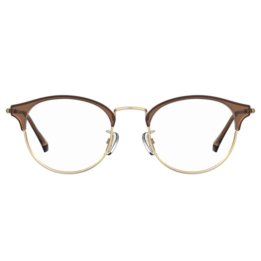 Polaroid Brown Metal Frames