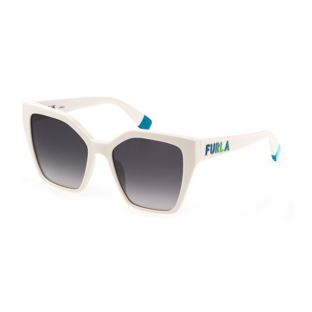 Occhiali da sole Furla Beige Plastic