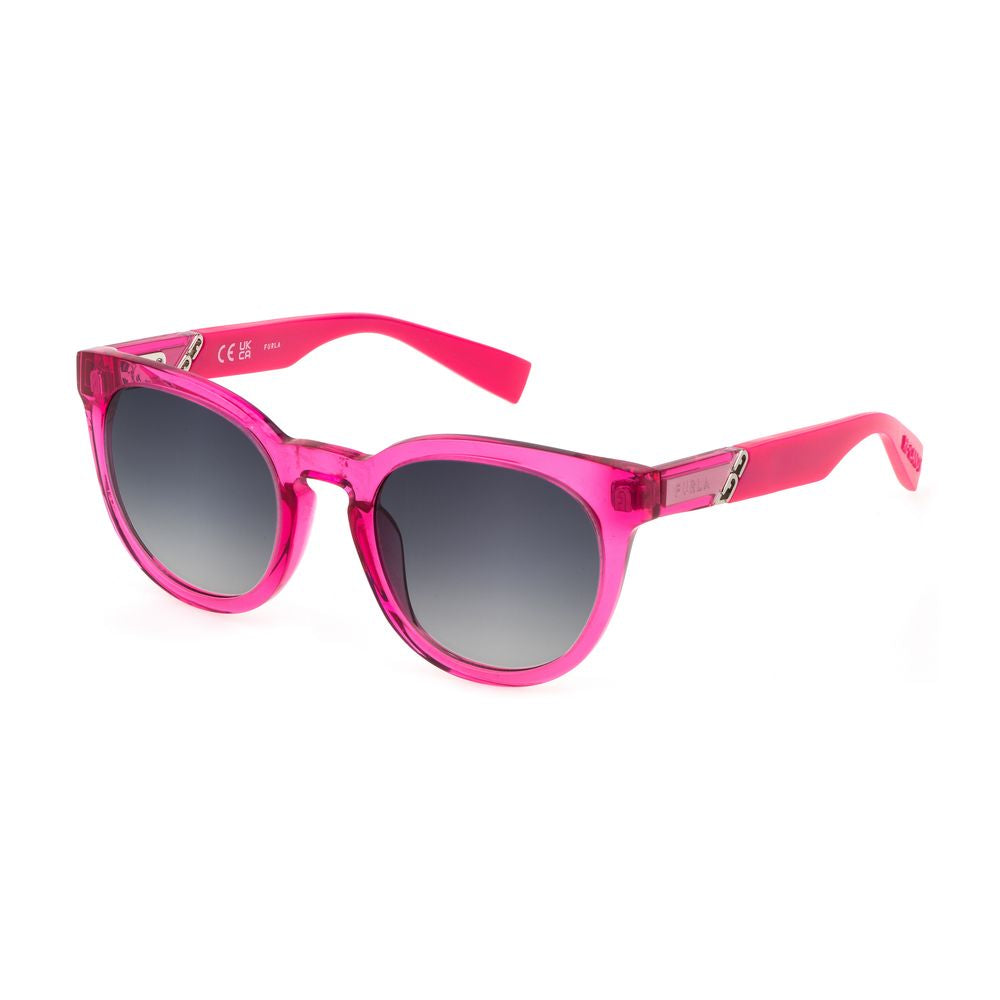 Occhiali da sole Furla in plastica multicolore