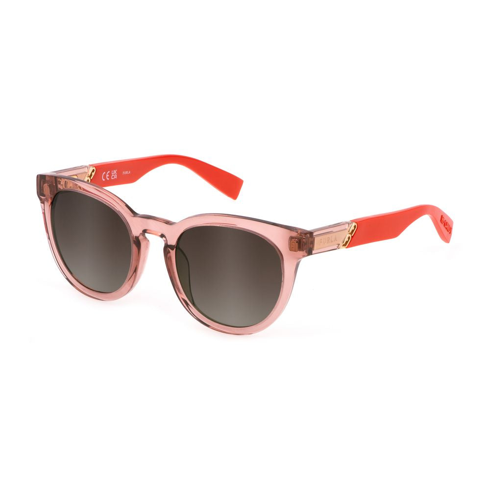 Occhiali da sole Furla in plastica multicolore