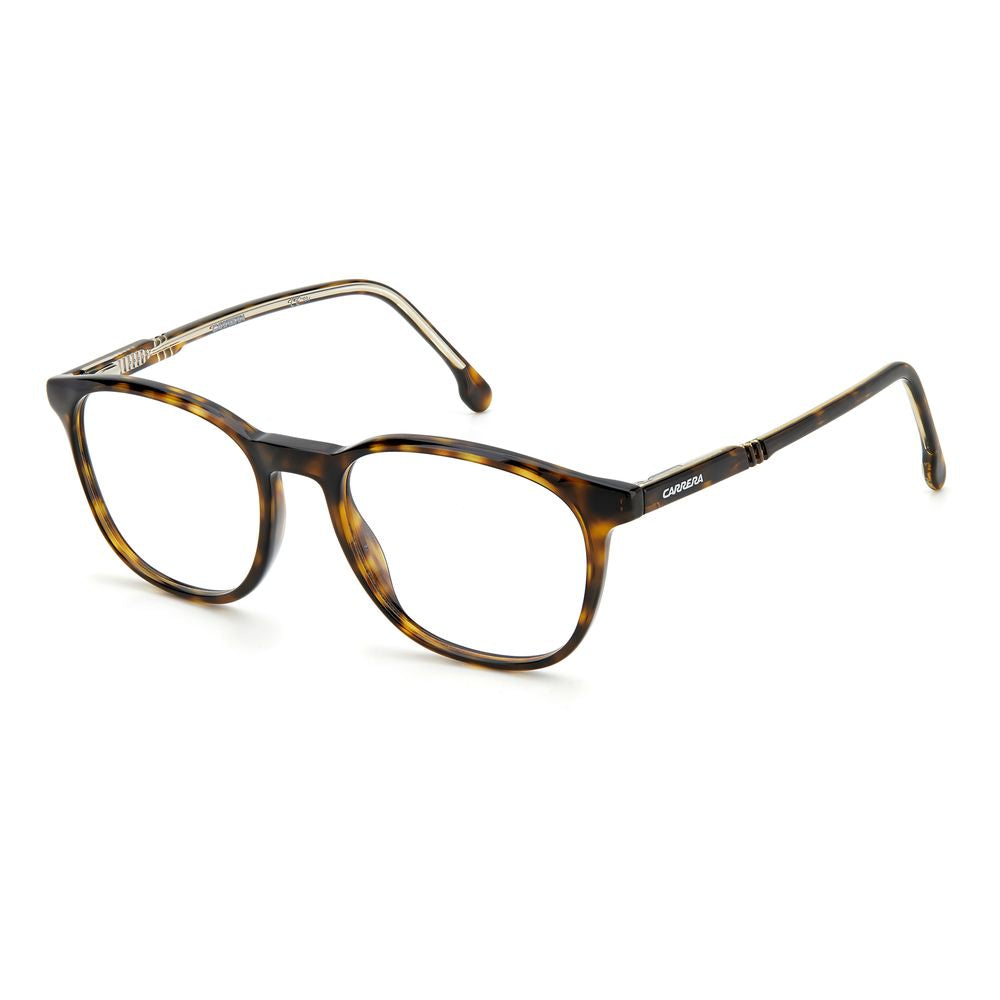 Montature in acetato marrone Carrera