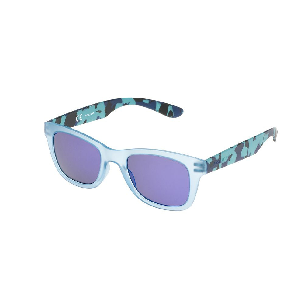Occhiali da sole Police Blue Injected