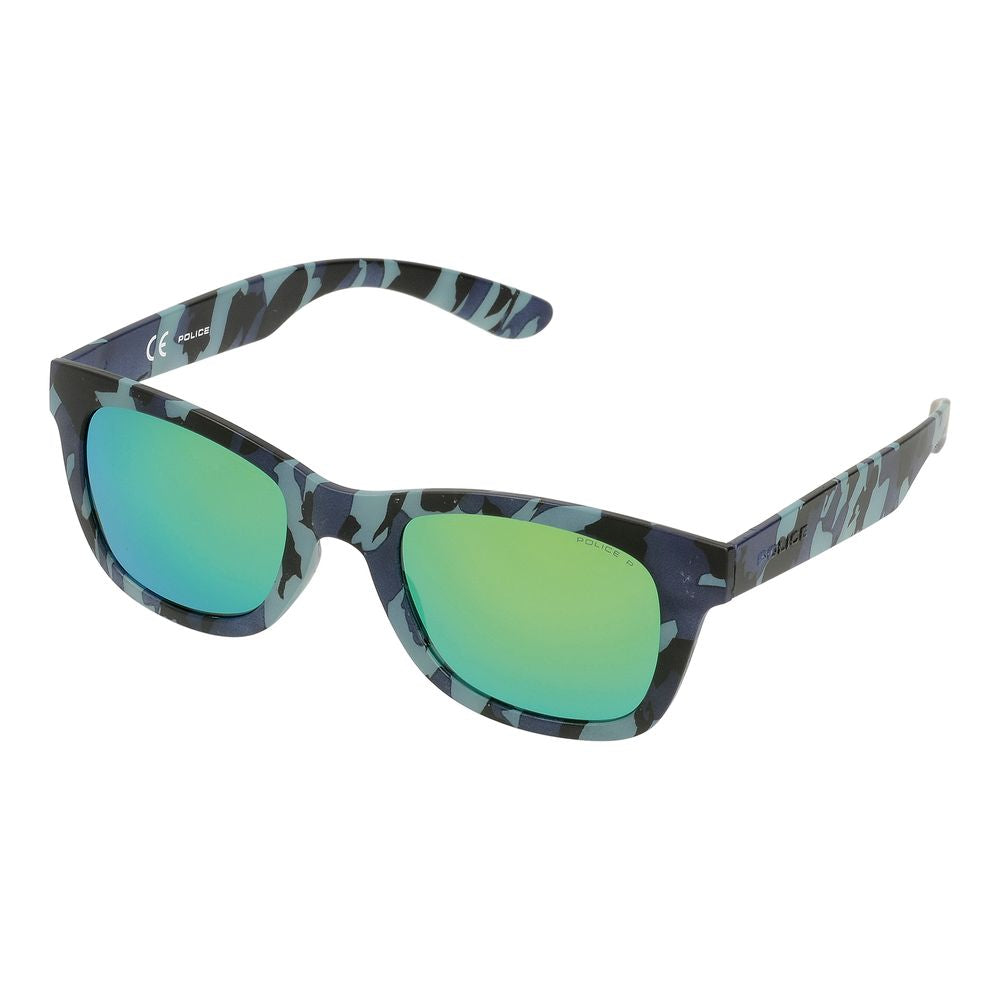 Occhiali da sole Police Blue Injected