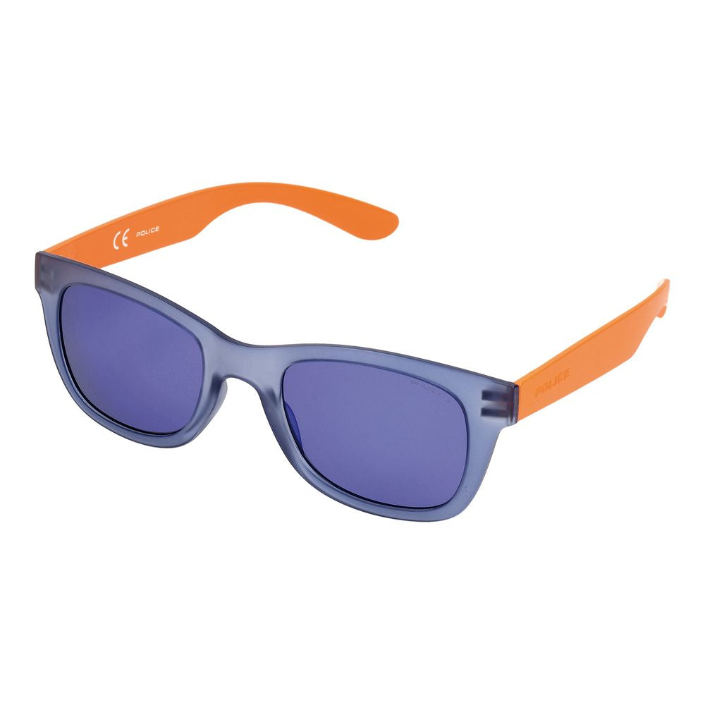 Occhiali da sole Police Blue Injected