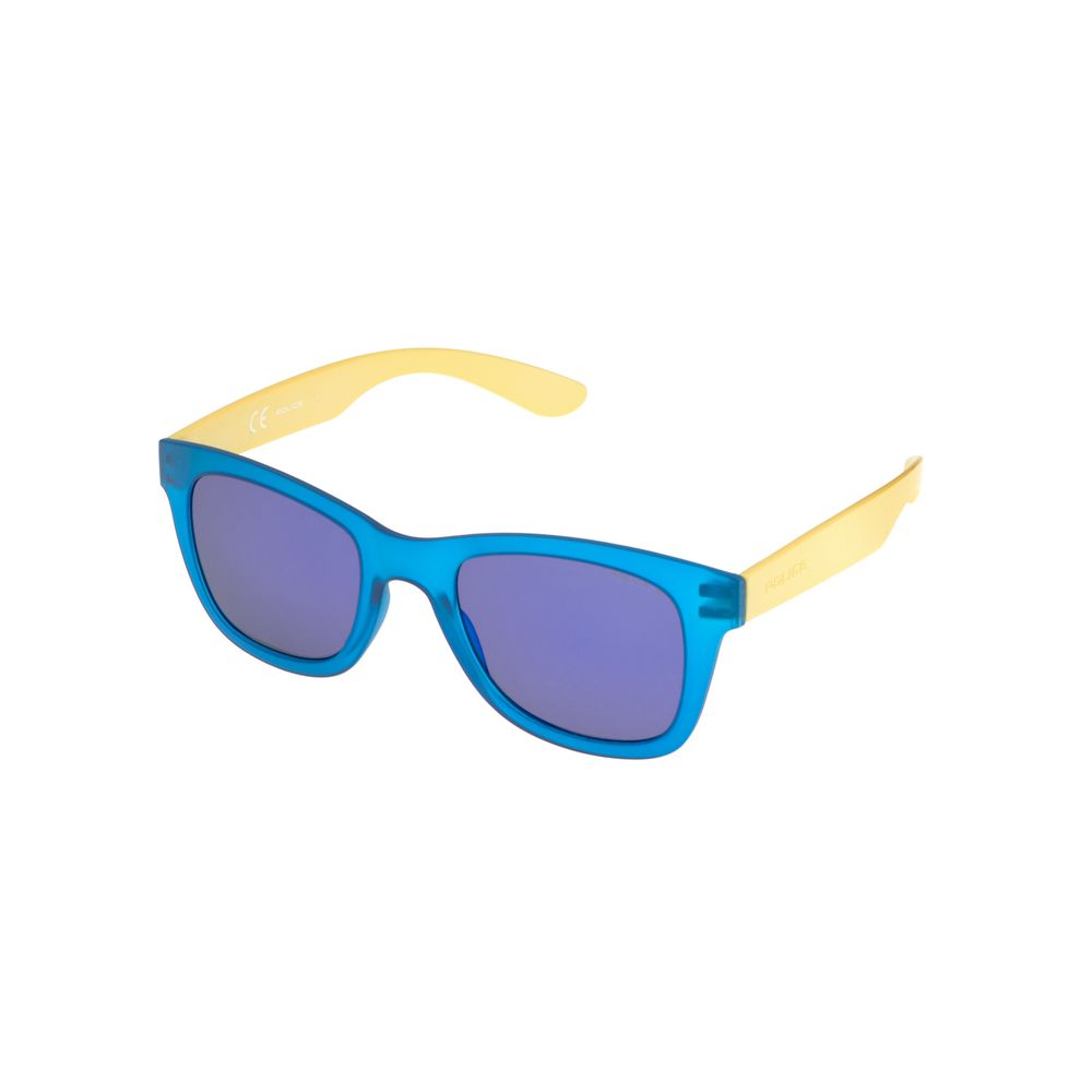 Occhiali da sole Police Blue Injected