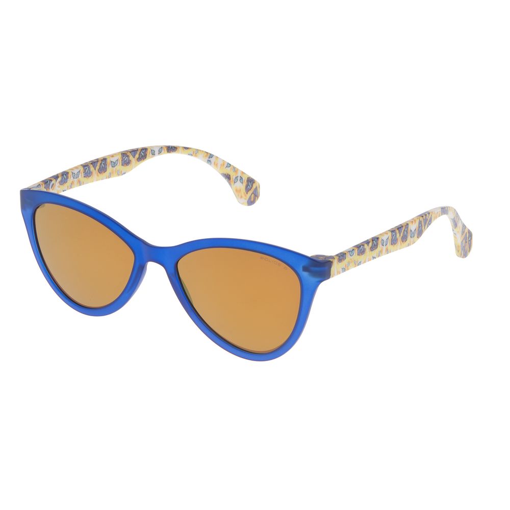 Occhiali da sole Police Blue Injected
