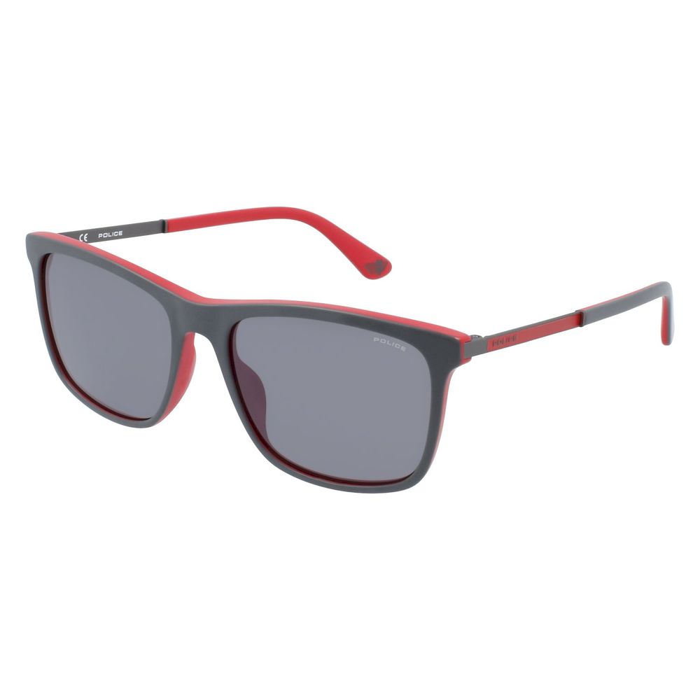 Occhiali da sole Police Red Acetate