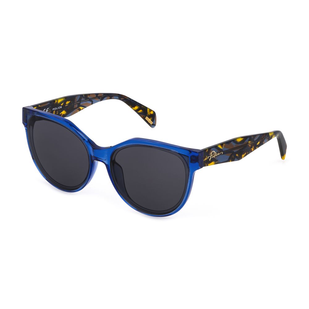 Occhiali da sole Police Blue Injected