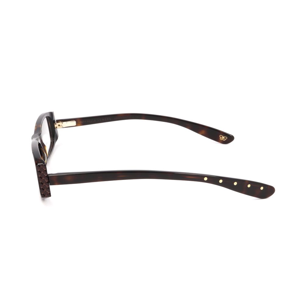 Montature in acetato bicolore Bottega Veneta