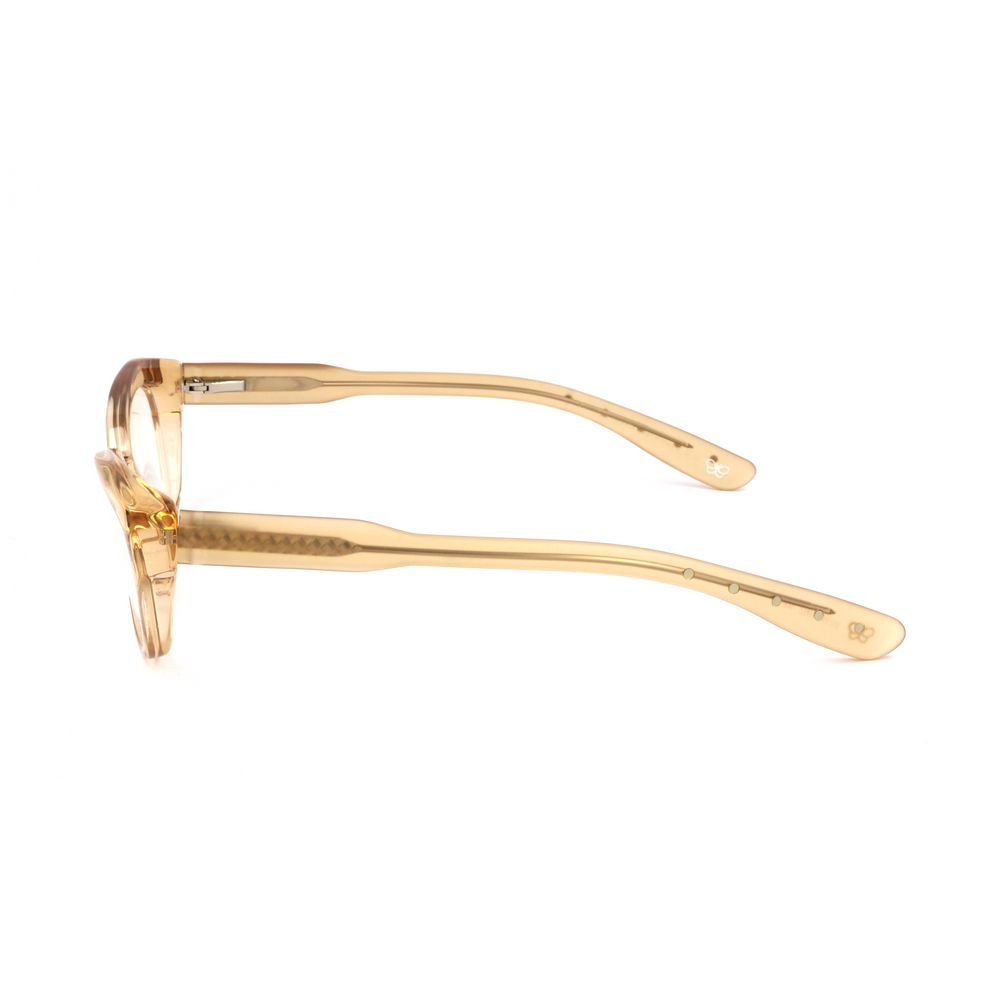 Montature in acetato marrone Bottega Veneta