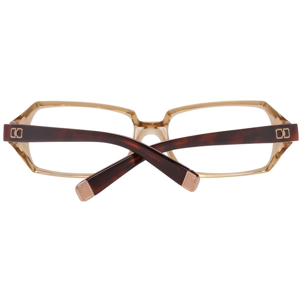 Montature in plastica marrone Dsquared²