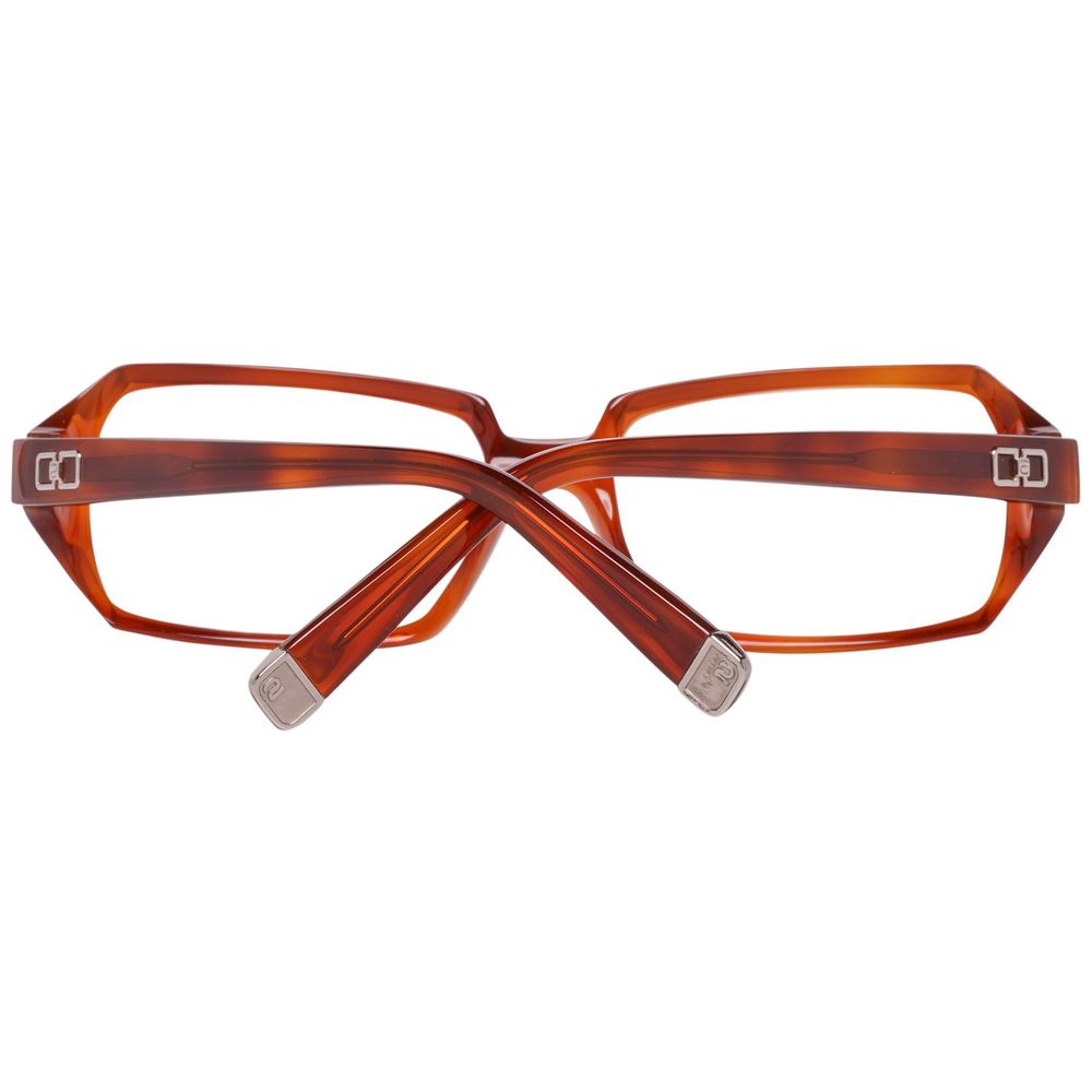 Montature in plastica marrone Dsquared²