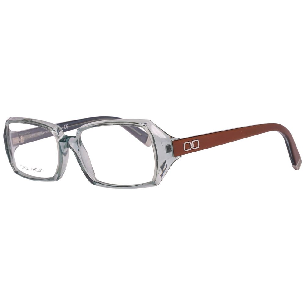Montature in plastica trasparente Dsquared²