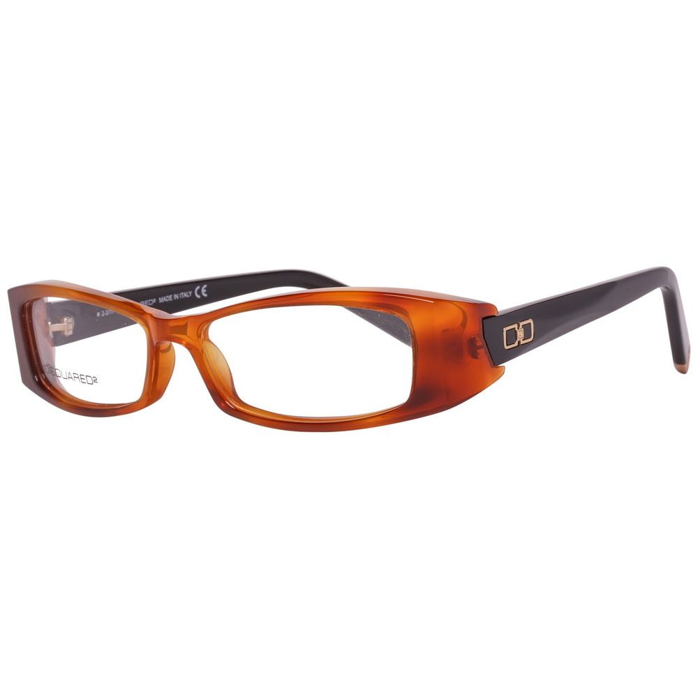 Montature in plastica marrone Dsquared²