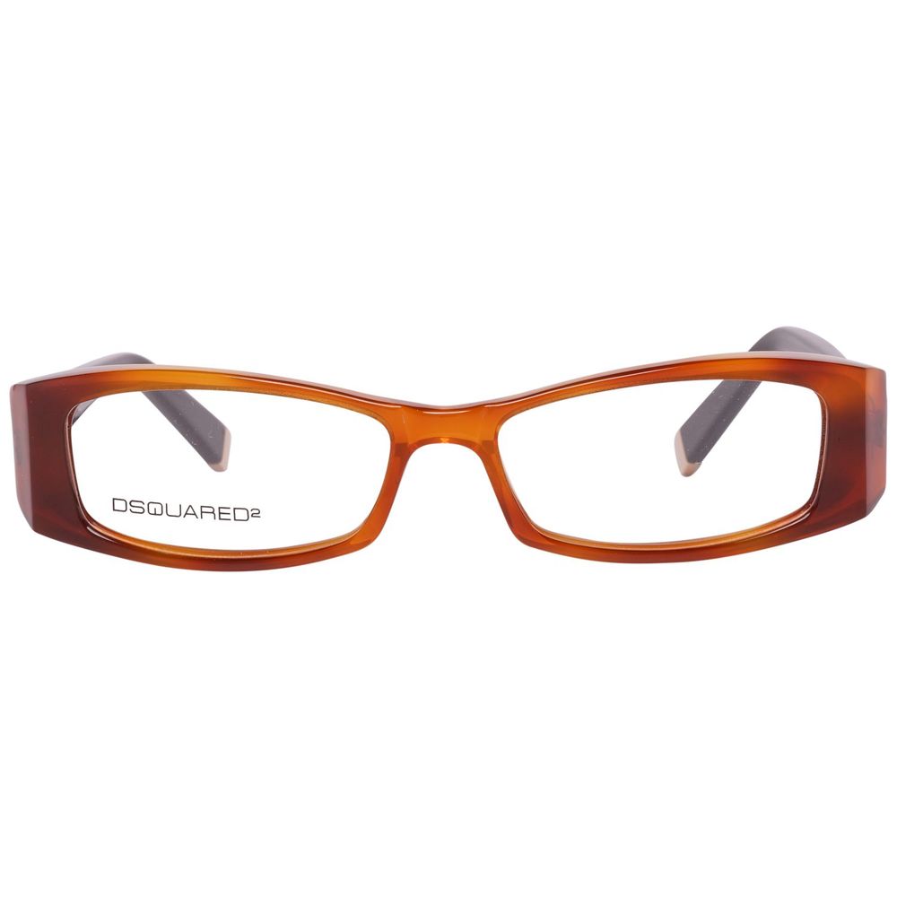 Montature in plastica marrone Dsquared²