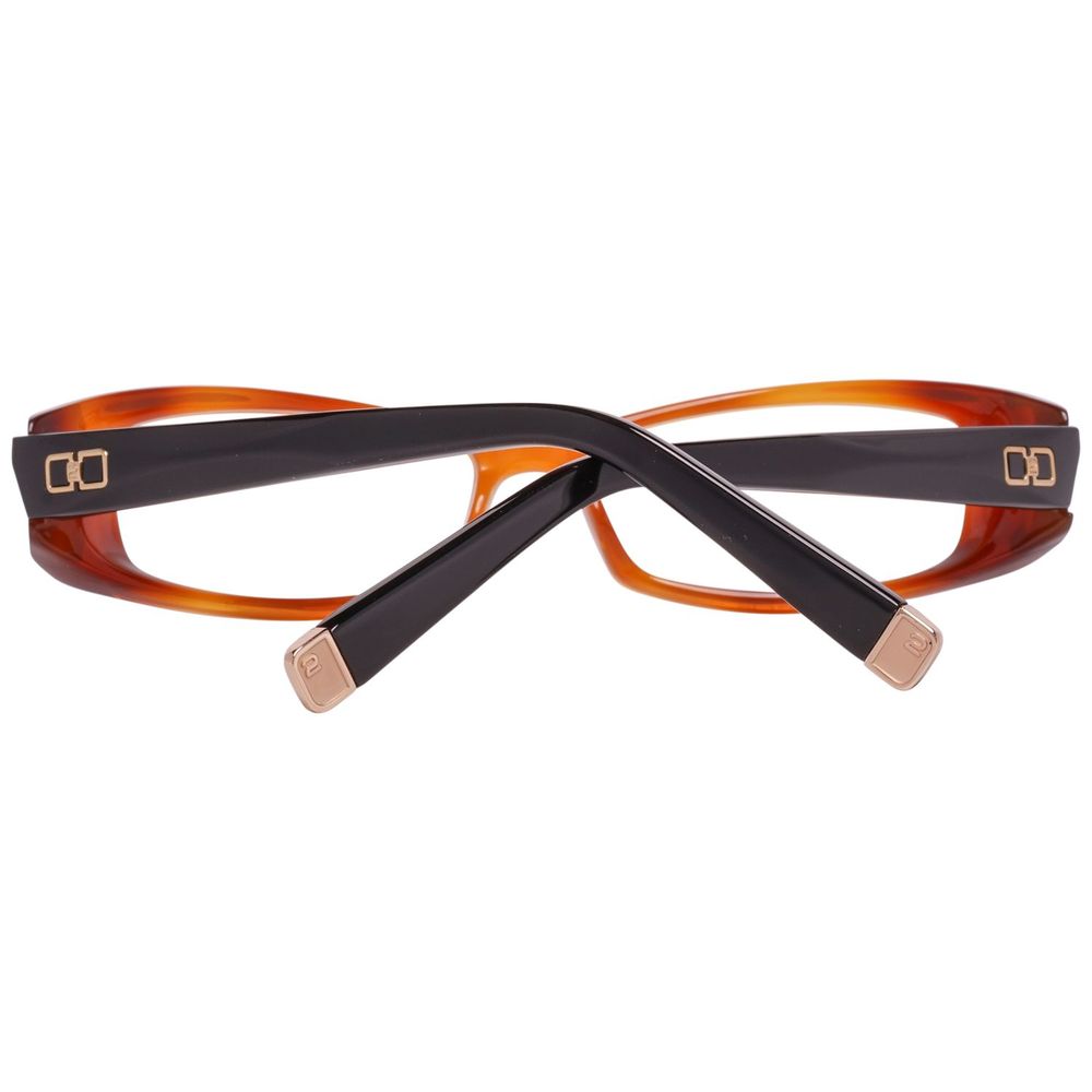 Montature in plastica marrone Dsquared²