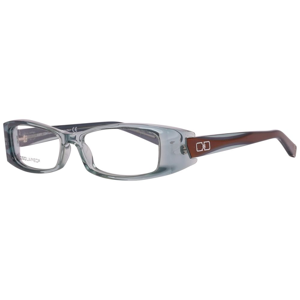 Montature in plastica trasparente Dsquared²