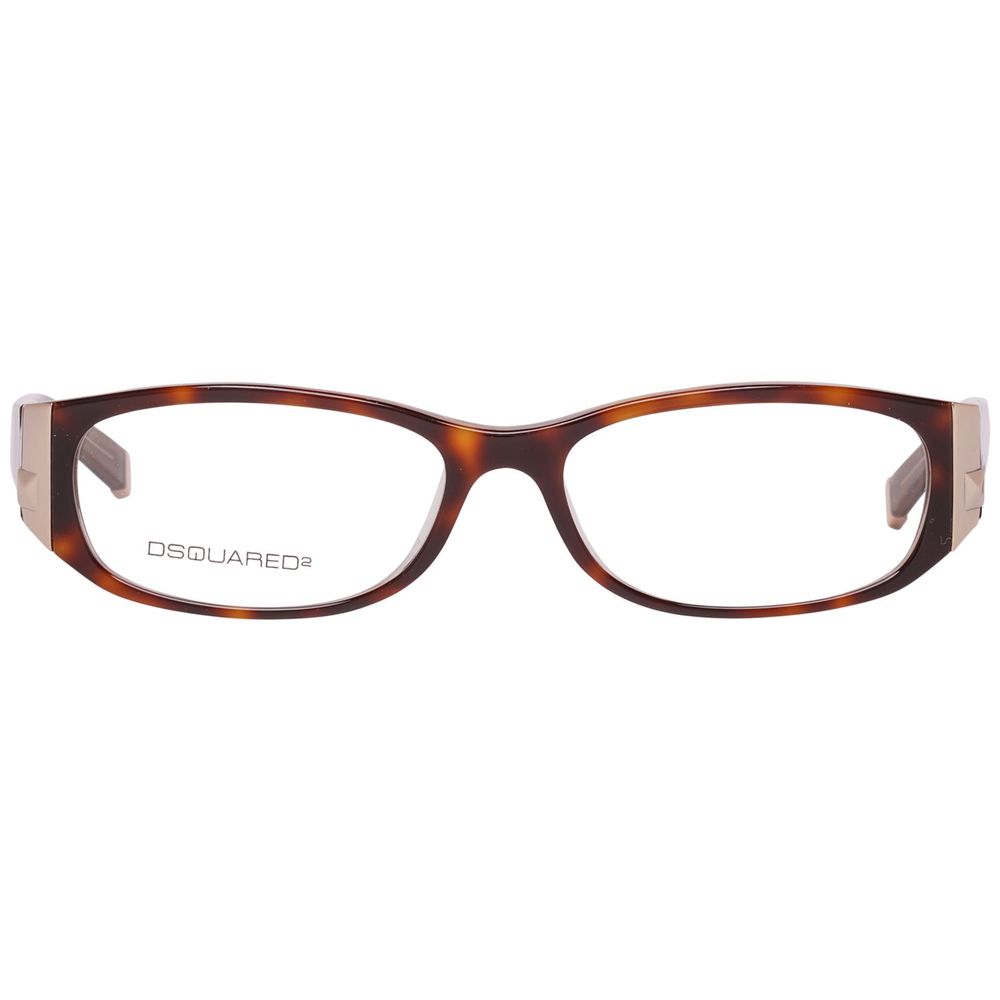 Montature in plastica marrone Dsquared²