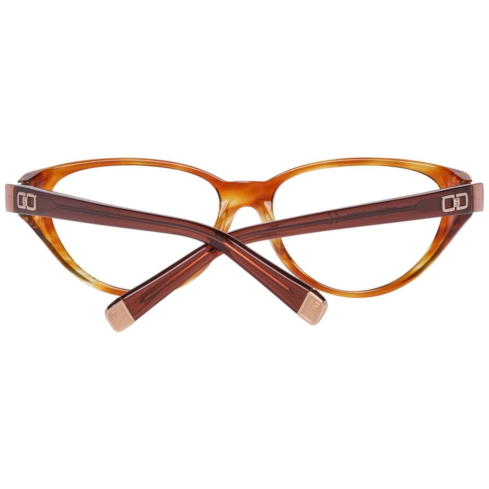 Montature in plastica marrone Dsquared²