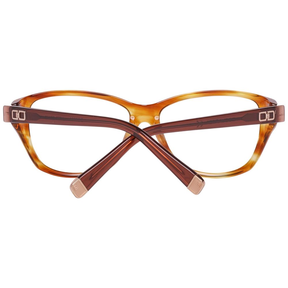 Montature in plastica marrone Dsquared²