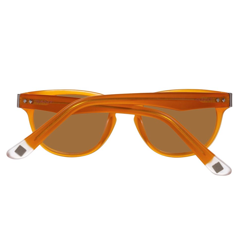 Occhiali da sole Gant in acetato arancione