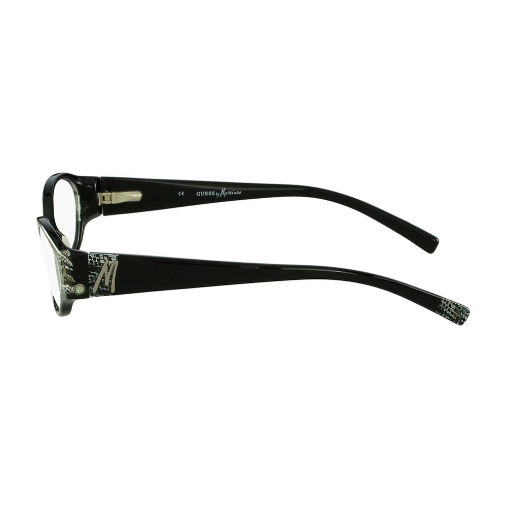 Montature in acetato nero Marciano by Guess