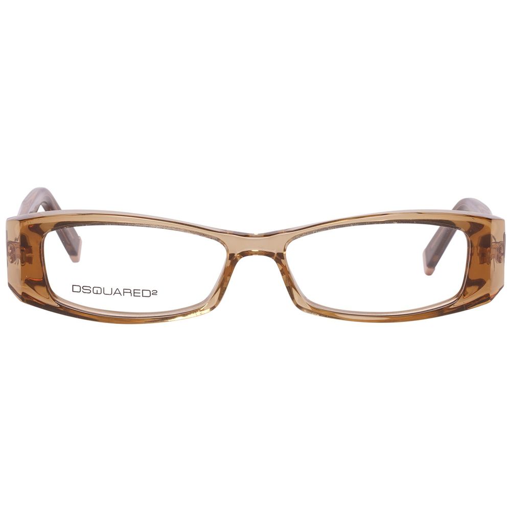 Montature in plastica marrone Dsquared²